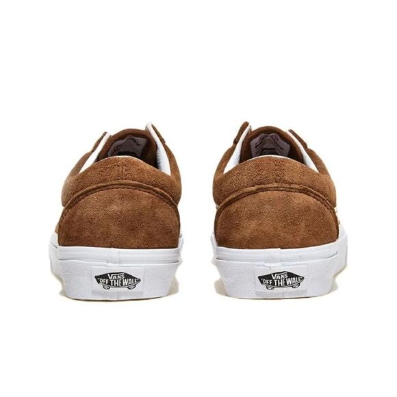 Vans Old Skool Pig Suede Tortoise Shell - Picture 6 of 7